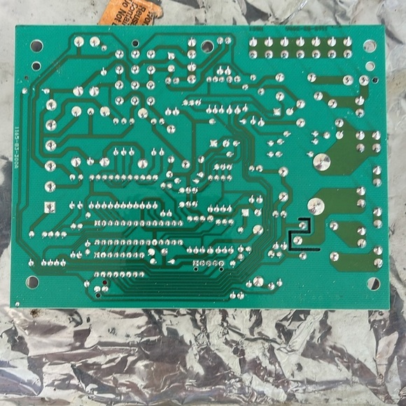 Goodman PCBBF112 Furnace Control Circuit Board 1165-83-300A - Picture 5 of 6